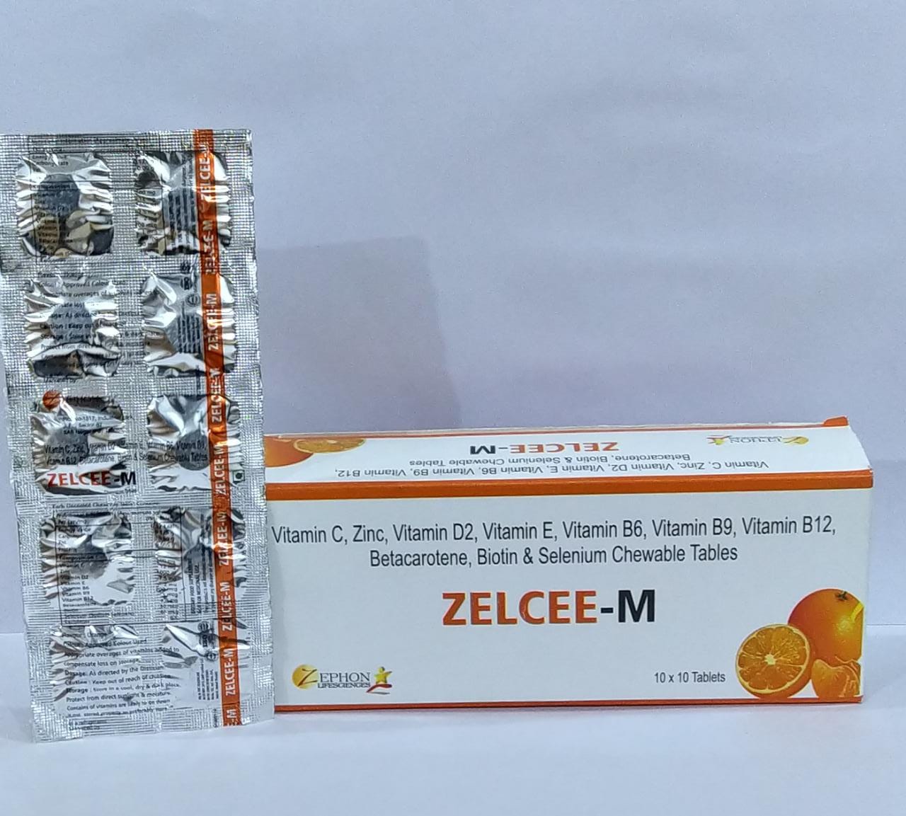 ZELCEE-M Tablets